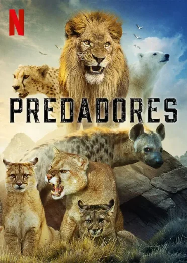 مسلسل Predators الموسم الاول الحلقة 1
