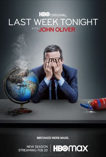 برنامج Last Week Tonight with John Oliver  الموسم 09