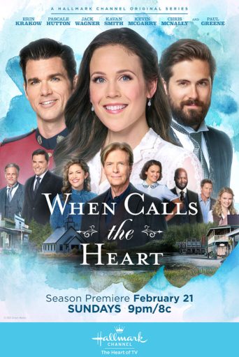 مسلسل When Calls the Heart  الموسم 8