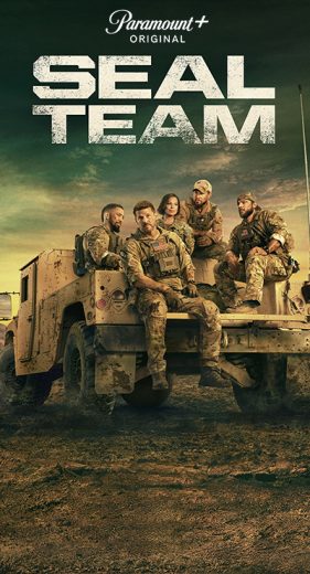 مسلسل SEAL Team  الموسم 6
