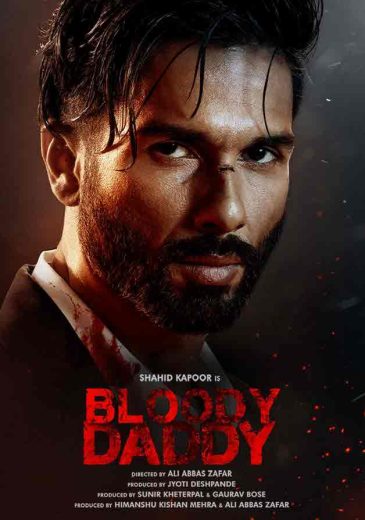 مشاهدة فيلم Bloody Daddy 2023 مترجم