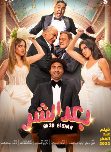 مشاهدة فيلم بعد الشر HD