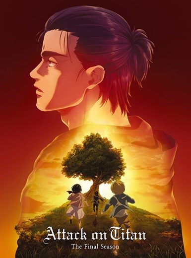 انمي Shingeki no kyojin مترجم الموسم 4 الجزء الثالث