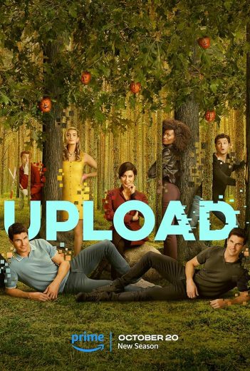 مسلسل Upload مترجم الموسم 3