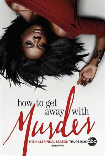 مسلسل How to Get Away with Murder مترجم الموسم 6