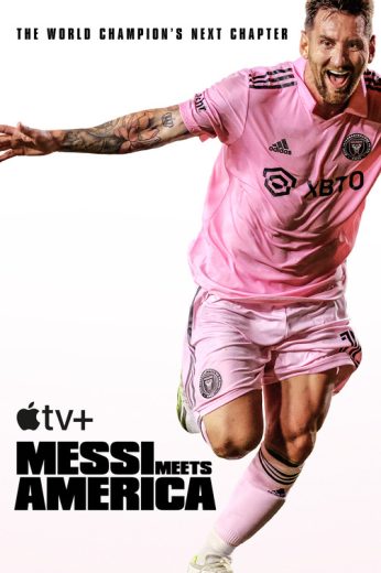 مسلسل Messi Meets America الموسم الاول الحلقة 4
