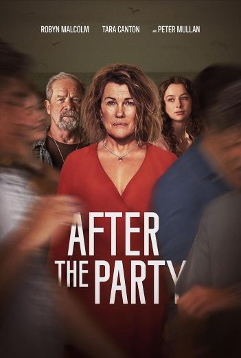 مسلسل After the Party  الموسم 1