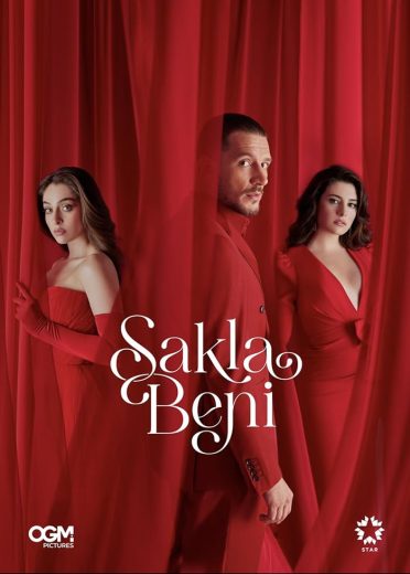 مسلسل خبئني مترجم الموسم 1