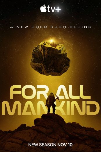 مسلسل For All Mankind الموسم الرابع الحلقة 6
