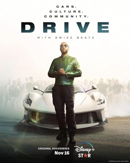مسلسل Drive with Swizz Beatz الموسم الاول الحلقة 1