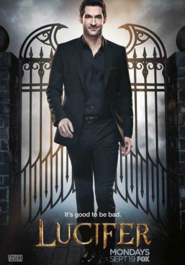 مسلسل Lucifer مترجم الموسم 2