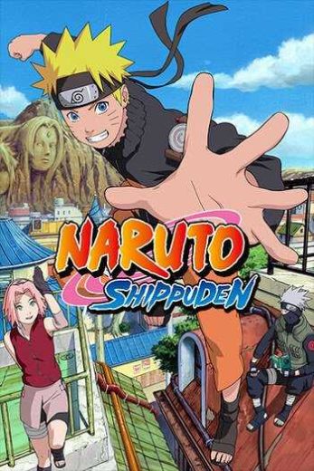 انمي Naruto Shippuuden مترجم الموسم 01