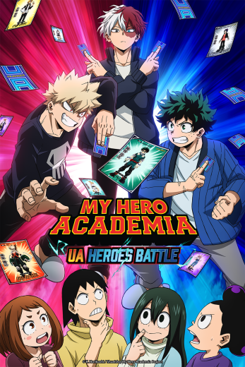 اوفا Boku no Hero Academia 6th Season الحلقة 1 مترجمة