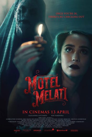 مسلسل فُندق الموتى ميلاتي Losmen Melati الحلقة 1
