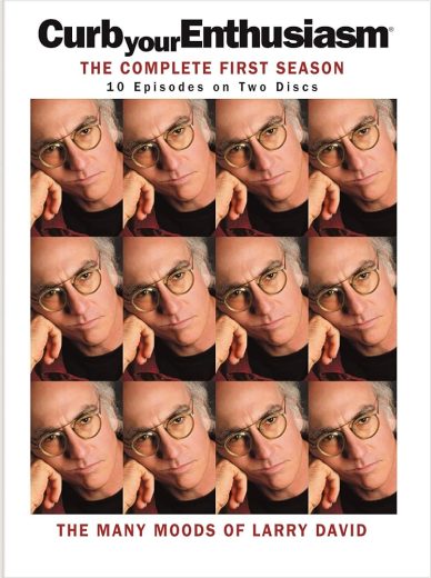 مسلسل Curb Your Enthusiasm مترجم الموسم 01
