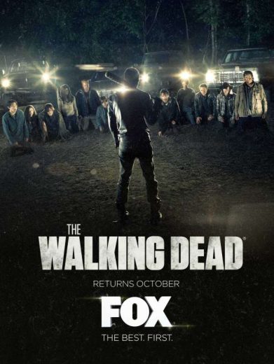 مسلسل The Walking Dead مترجم الموسم 07