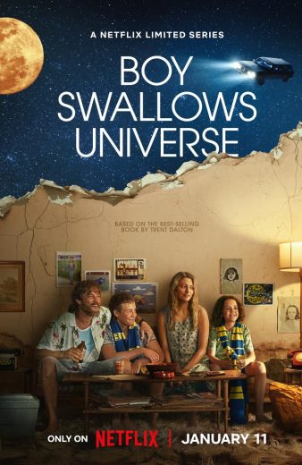 مسلسل Boy Swallows Universe مترجم الموسم 1