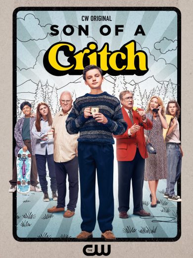 مسلسل Son of a Critch مترجم الموسم 3