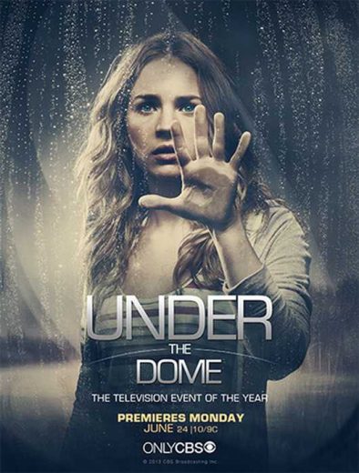 مسلسل Under the Dome مترجم الموسم 2