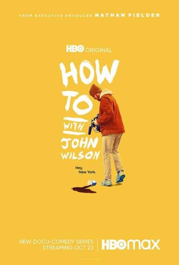 مسلسل How to with John Wilson الموسم الاول الحلقة 2