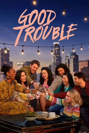 مسلسل Good Trouble الموسم الخامس الحلقة 11