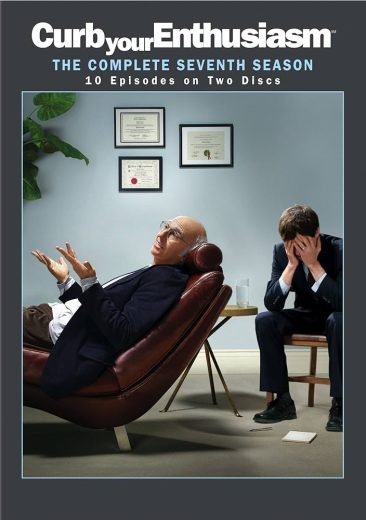 مسلسل Curb Your Enthusiasm مترجم الموسم 07