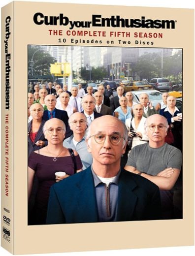 مسلسل Curb Your Enthusiasm مترجم الموسم 05