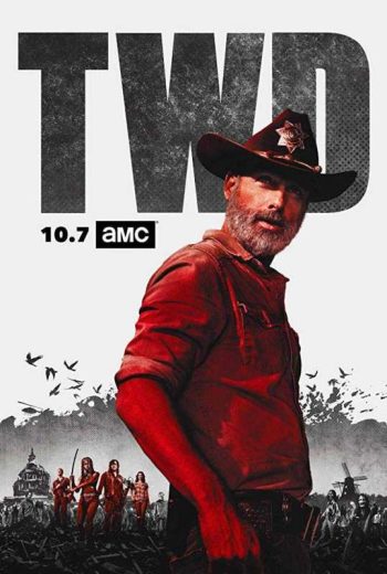 مسلسل The Walking Dead مترجم الموسم 09