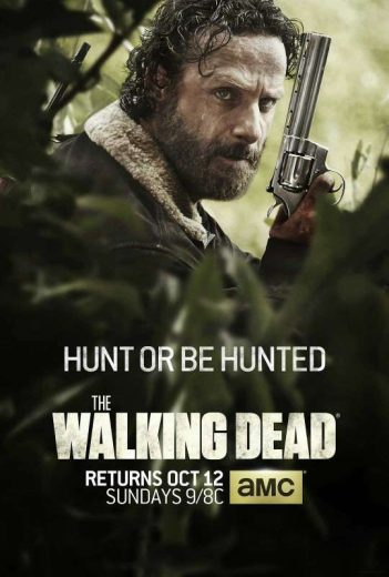 مسلسل The Walking Dead مترجم الموسم 05