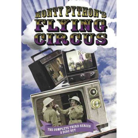 مسلسل Monty Pythons Flying Circus مترجم الموسم 3