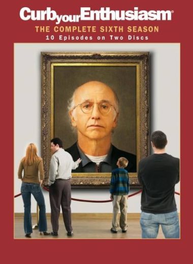 مسلسل Curb Your Enthusiasm مترجم الموسم 06