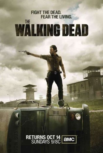 مسلسل The Walking Dead مترجم الموسم 03
