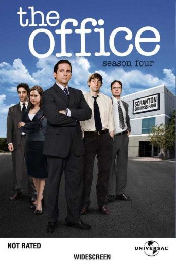 مسلسل The Office مترجم الموسم 4