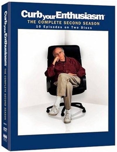 مسلسل Curb Your Enthusiasm مترجم الموسم 02