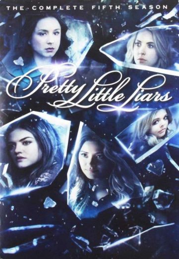 مسلسل Pretty Little Liars الموسم الخامس الحلقة 26 والاخيرة