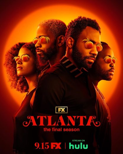 مسلسل Atlanta مترجم الموسم 4