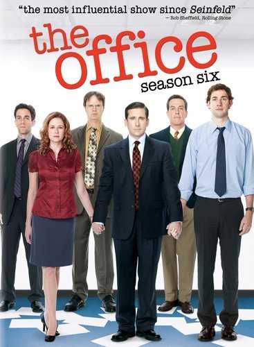 مسلسل The Office مترجم الموسم 6