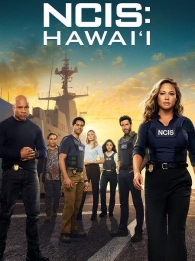 مسلسل NCIS: Hawai’i الموسم الثالث الحلقة 1
