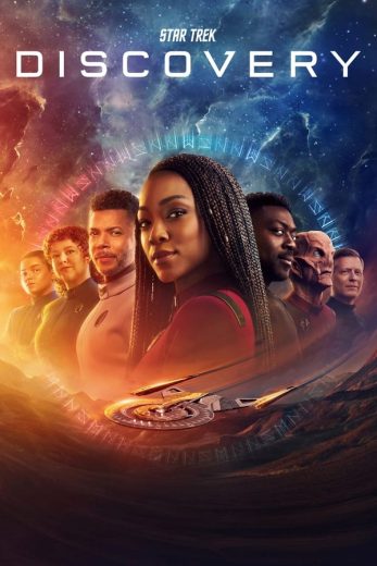 مسلسل Star Trek Discovery مترجم الموسم 5