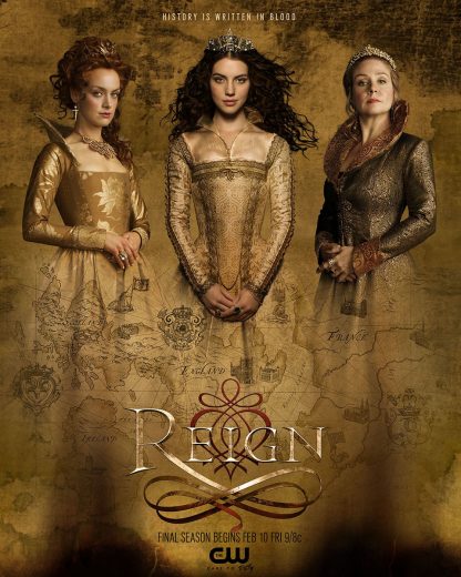 مسلسل Reign مترجم الموسم 4