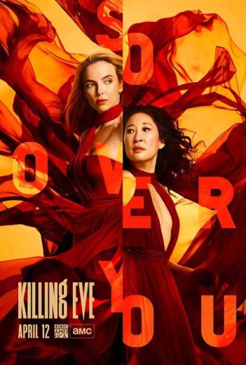 مسلسل Killing Eve مترجم الموسم 3