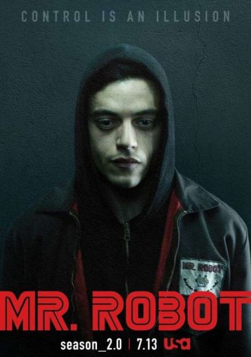 مسلسل Mr. Robot مترجم الموسم 2