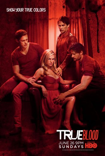 مسلسل True Blood مترجم الموسم 4