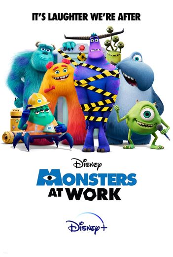 مسلسل Monsters at Work مترجم الموسم 1