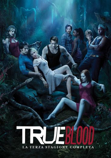 مسلسل True Blood مترجم الموسم 3