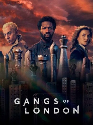 مسلسل Gangs of London مترجم الموسم 2