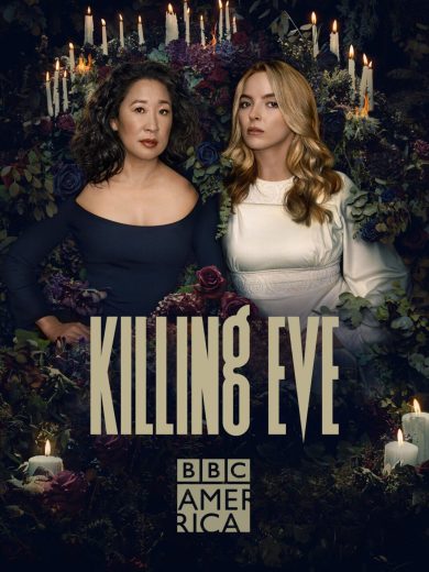 مسلسل Killing Eve مترجم الموسم 4