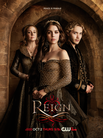 مسلسل Reign مترجم الموسم 2