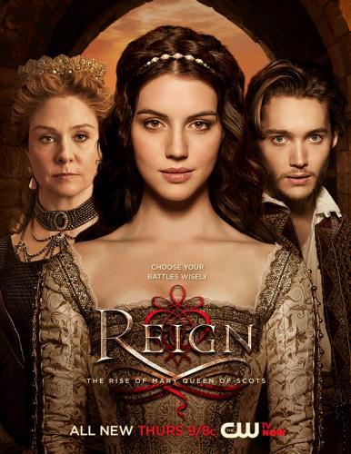 مسلسل Reign مترجم الموسم 3