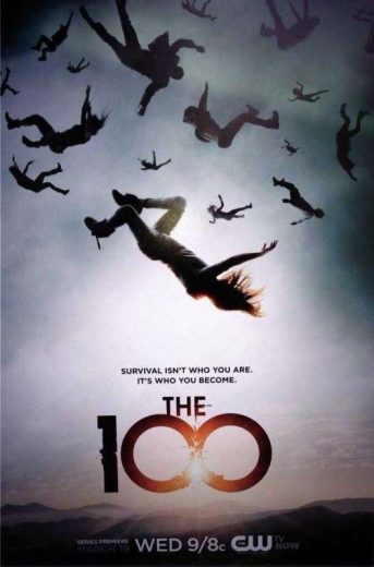 مسلسل The 100 مترجم الموسم 1